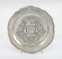 Image of : Salver - presented to Everton F.C. by F.C. Porto. Pewter