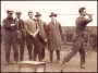Image of : Photograph - Everton F.C. players including J. McDonald, A. L. Harland and D. Reid playing golf