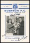 Image of : Print - Everton F.C. Supporters Federation Club, Official Handbook