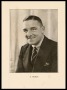 Image of : Photograph - T. Percy, Everton F.C. Director