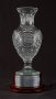 Image of : Vase - presented by Lancashire F.A. to commemorate 100 years of top flight football