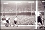 Image of : Photograph - Dixie Dean scoring with 353rd goal in League Football