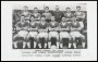 Image of : Postcard - Everton, F.C. team
