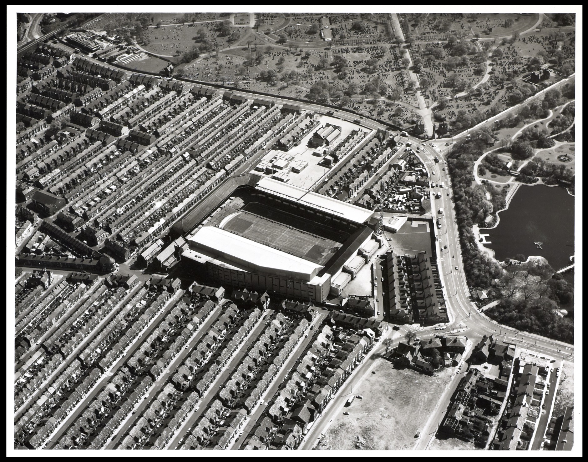 Goodison Park Photograph