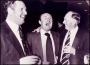 Image of : Photograph - Joe Mercer with two others