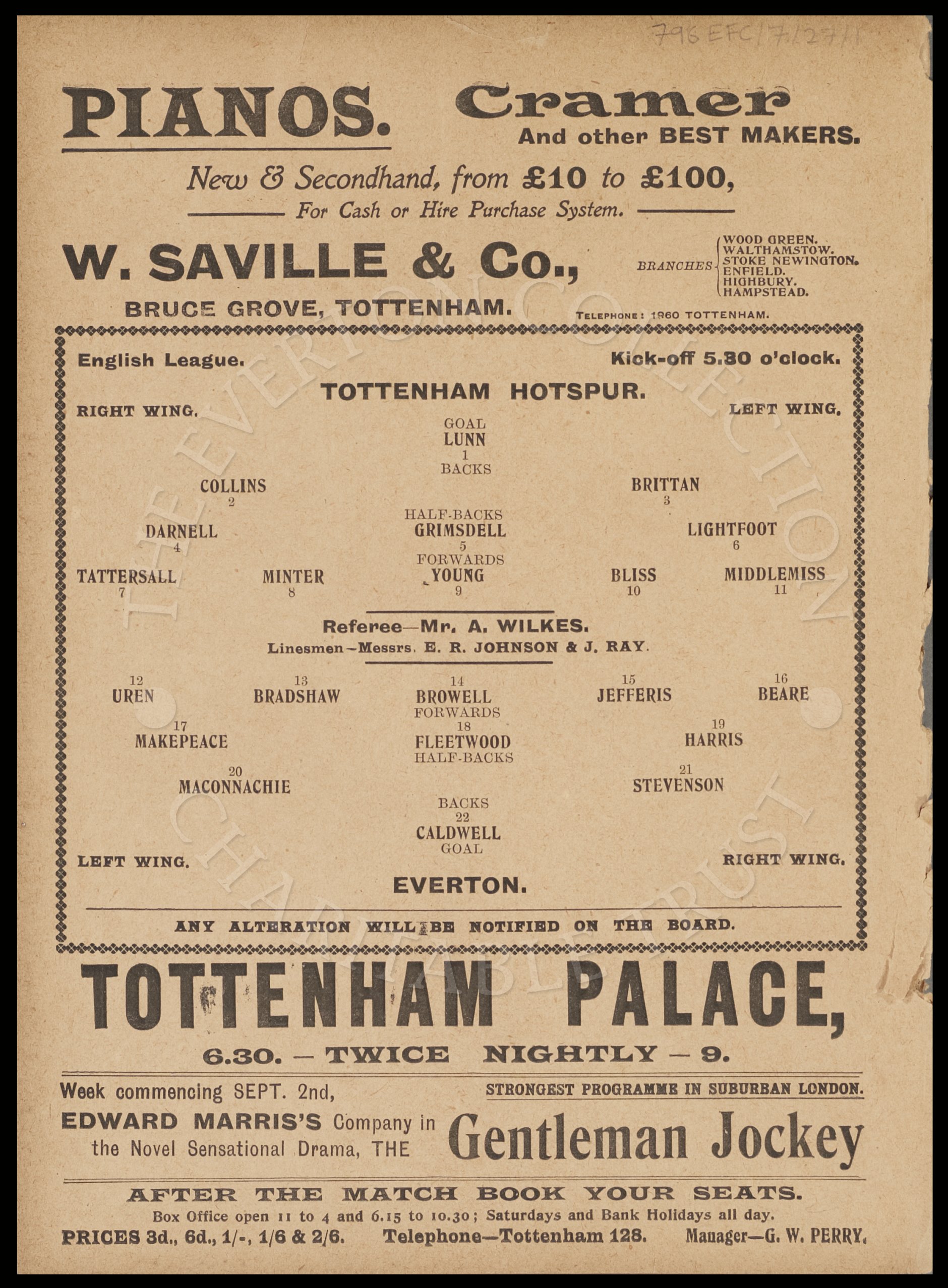 Programme