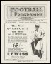 Image of : Programme - Everton Res v Oldham Athletic Res