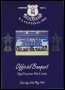 Image of : Menu - Everton F.C., F.A. Cup Final 1995, Official Banquet, Royal Lancaster Hotel, London