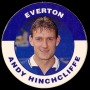 Image of : Trading Card - Andy Hinchcliffe