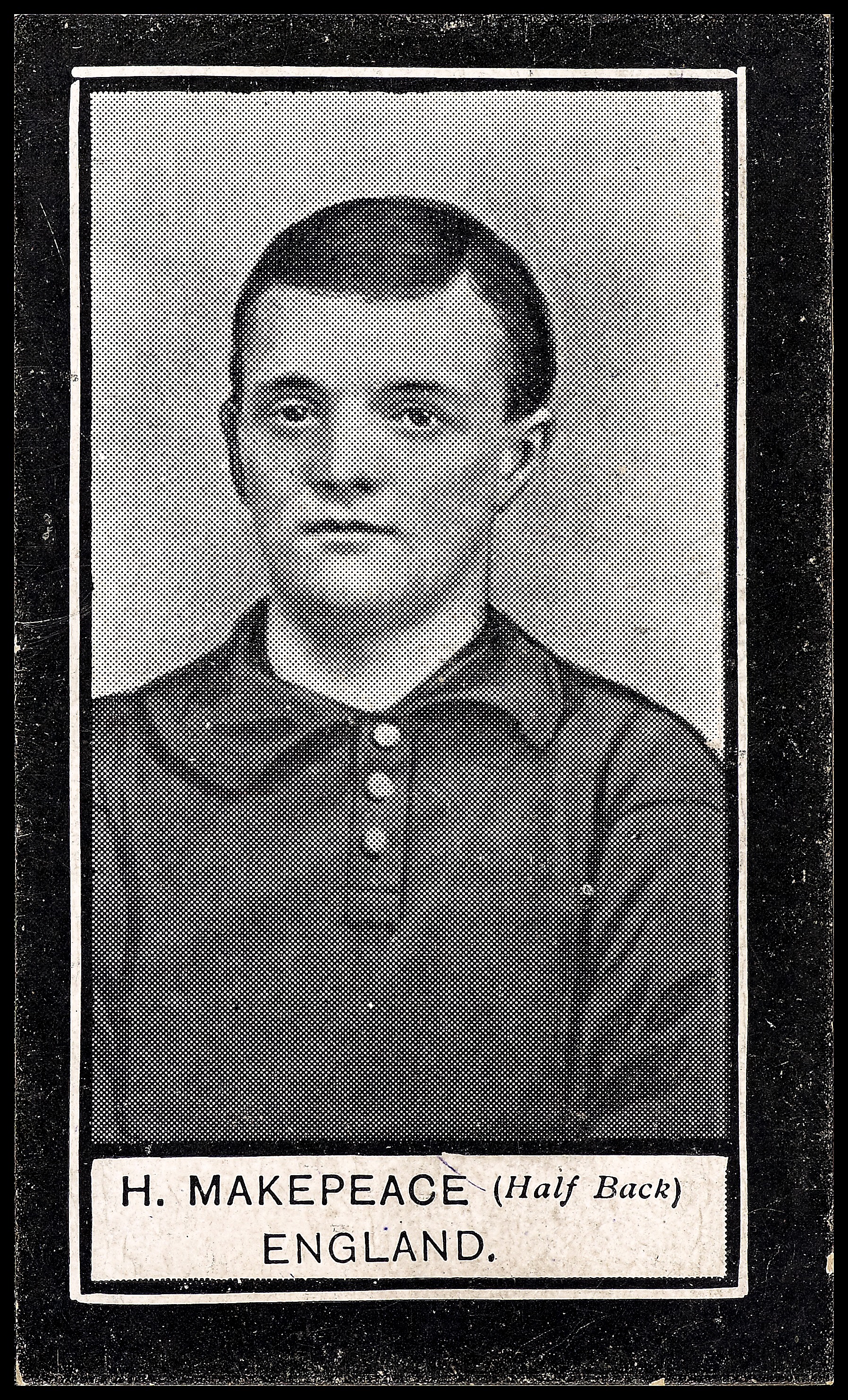 Cigarette Card