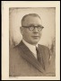 Image of : Photograph - possibly N. W. Coffey, Everton F.C. Director