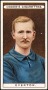 Image of : Cigarette Card - Everton Club Colours.