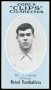 Image of : Cigarette Card - Walter Scott