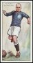 Image of : Cigarette Card - Warney Cresswell
