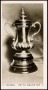 Image of : Cigarette Card - The F.A. Cup