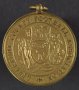 Image of : Medal - Liverpool County Football Association, Challenge Cup, Winners