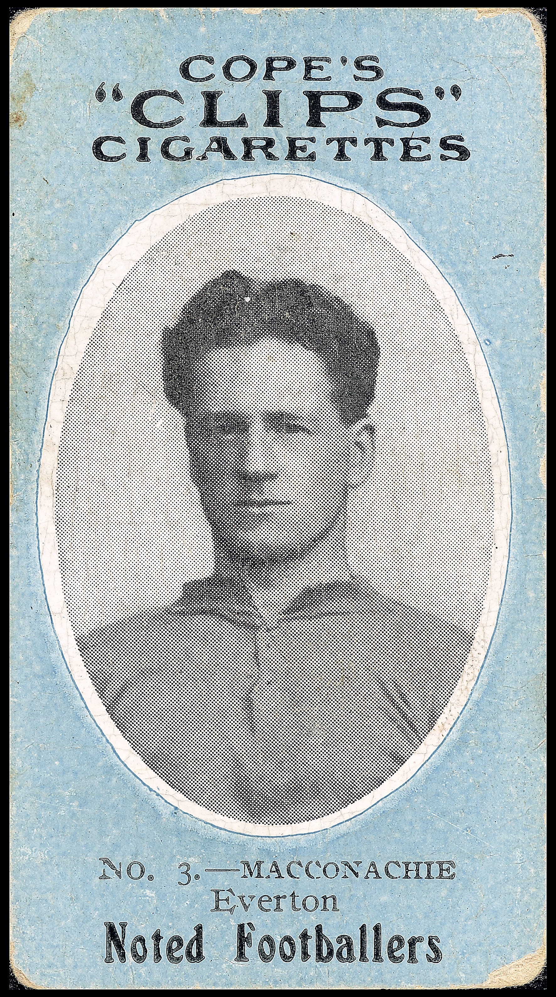 Cigarette Card