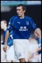 Image of : Photograph - Alan Stubbs in action