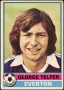 Image of : Trading Card - George Telfer