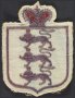 Image of : Shirt badge - England