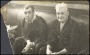 Image of : Photograph - Dixie Dean with a friend