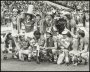 Image of : Photograph - Everton F.A. Cup winning team
