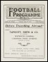 Image of : Programme - Everton Res v Birmingham Res