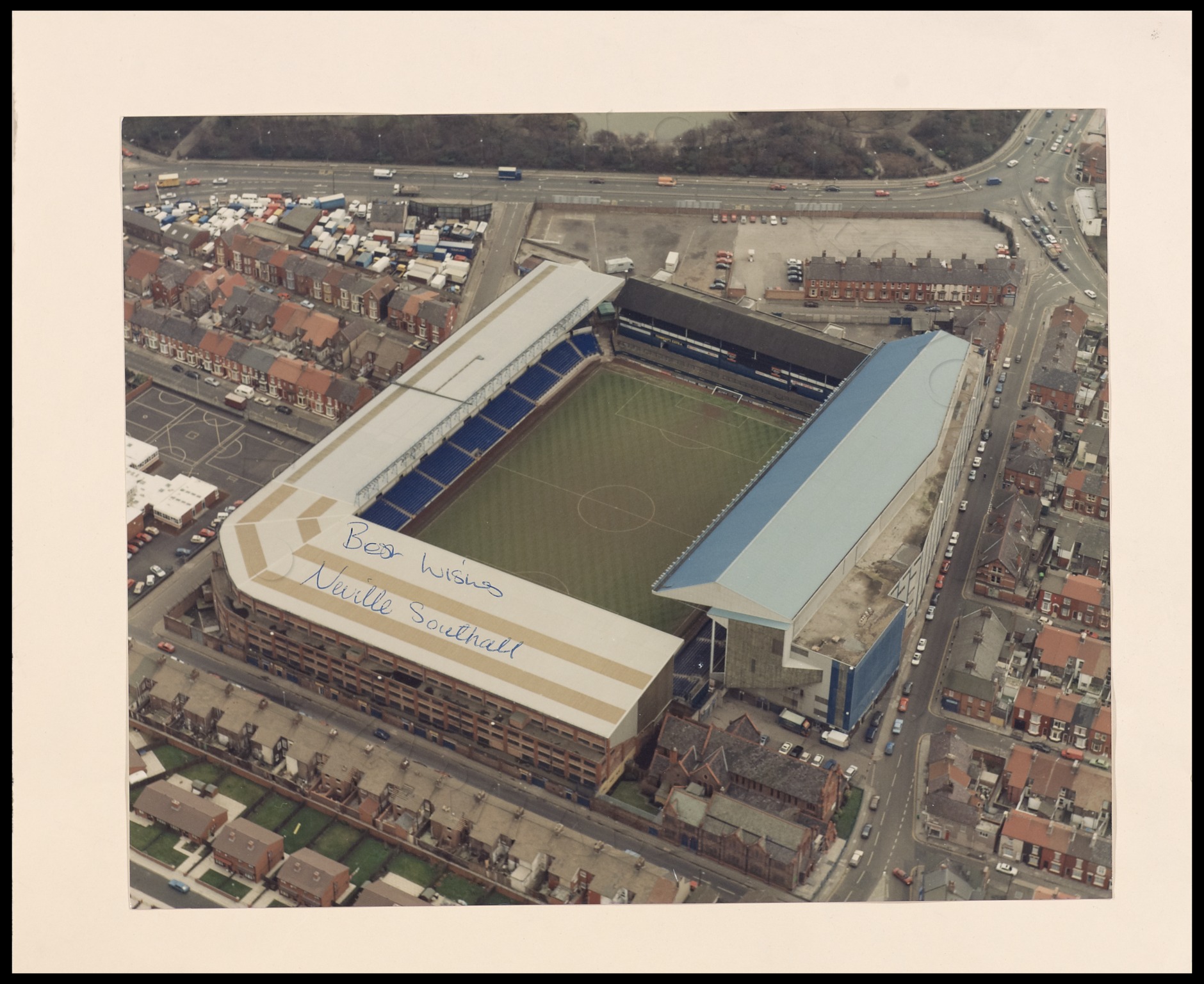 Goodison Park Photograph