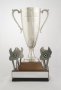 Image of : Dixie Dean Memorial trophy presented by Everton F.C. Supporters' Club, London