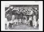 Image of : Photograph - Everton F.C. in training