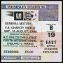 Image of : Charity Shield Ticket - Liverpool v Everton