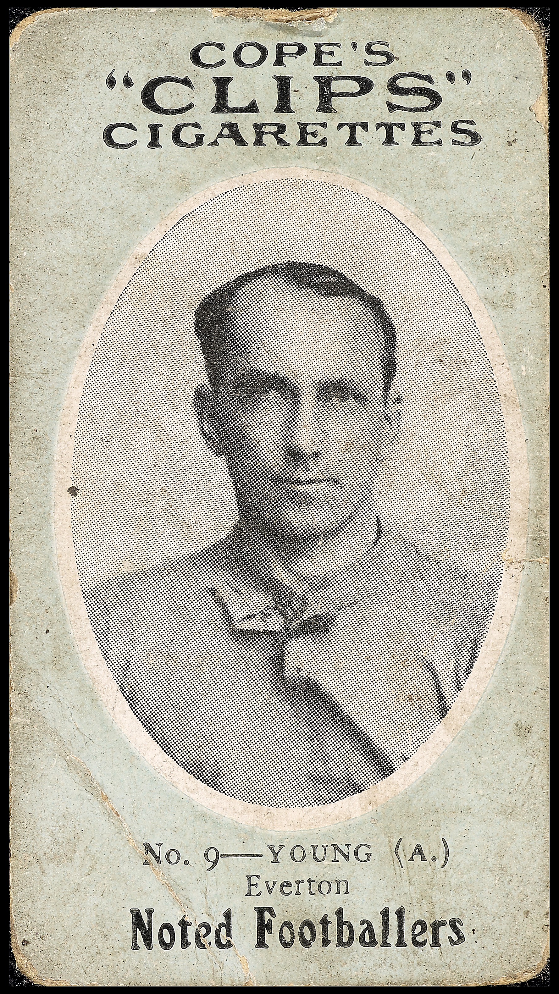 Cigarette Card