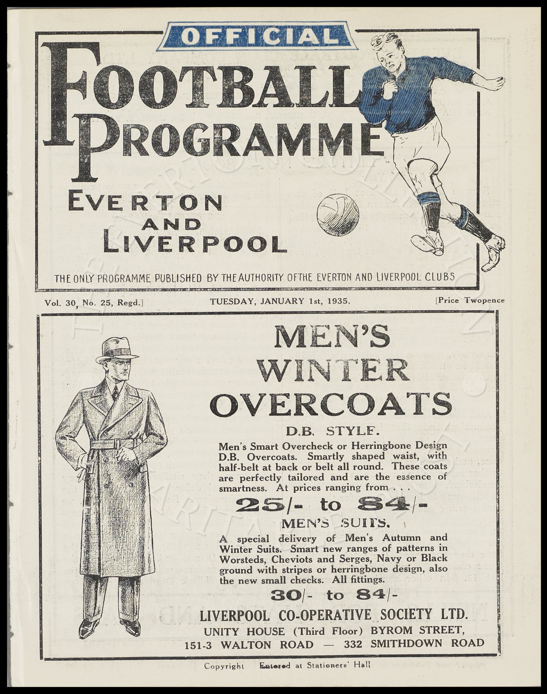 Programme