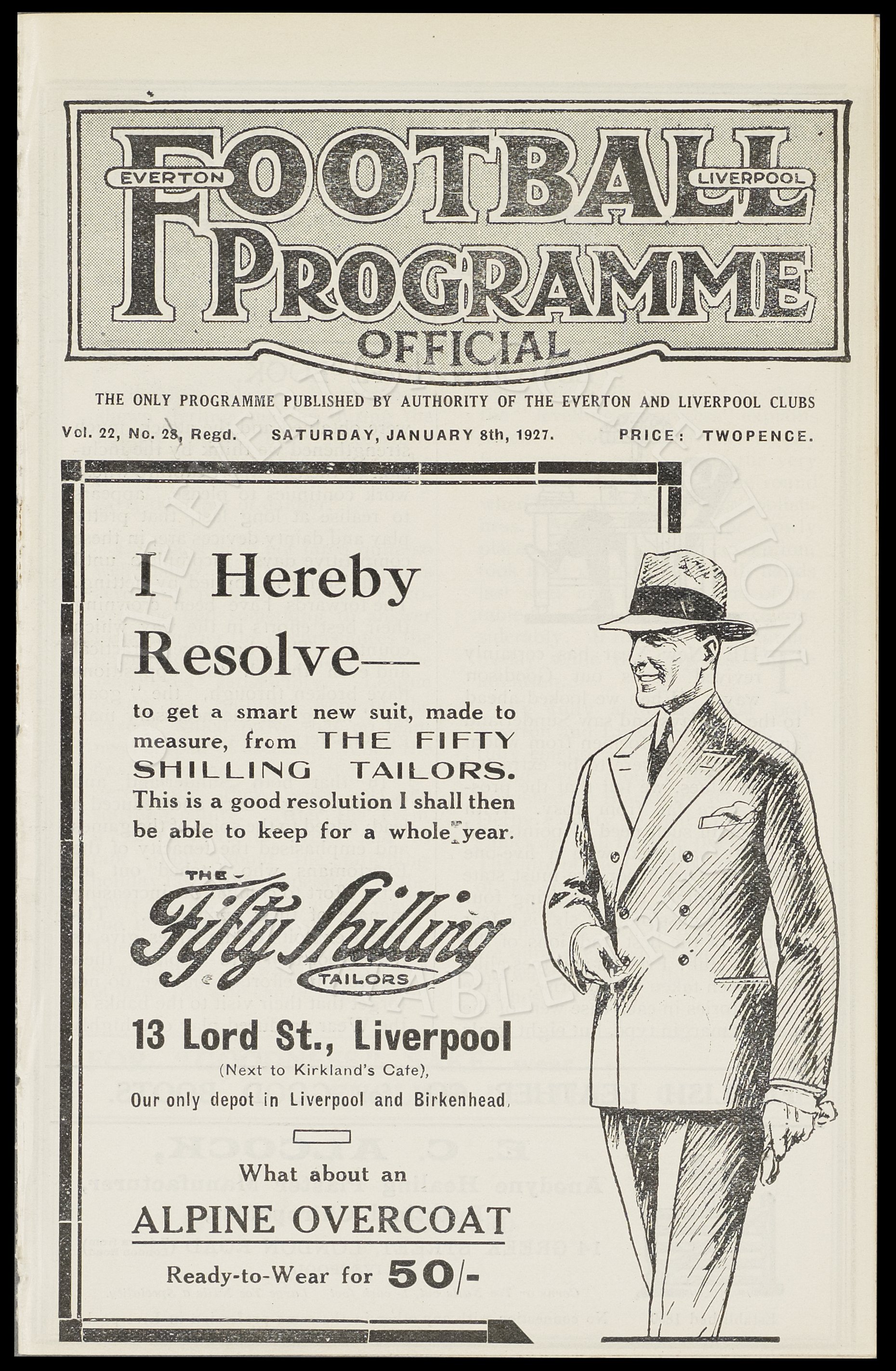 Programme