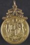 Image of : Medal - F.A. Cup Winners, 1906