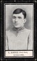 Image of : Cigarette Card - Valentine Harris