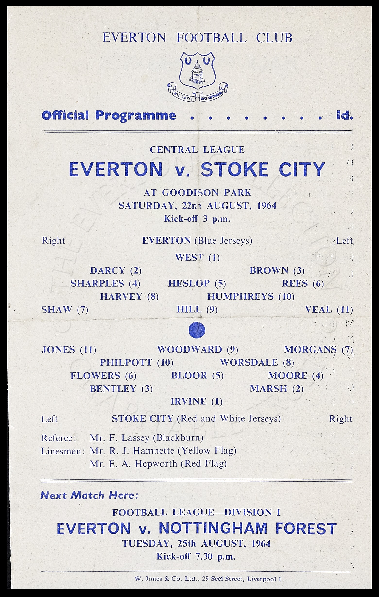 Programme