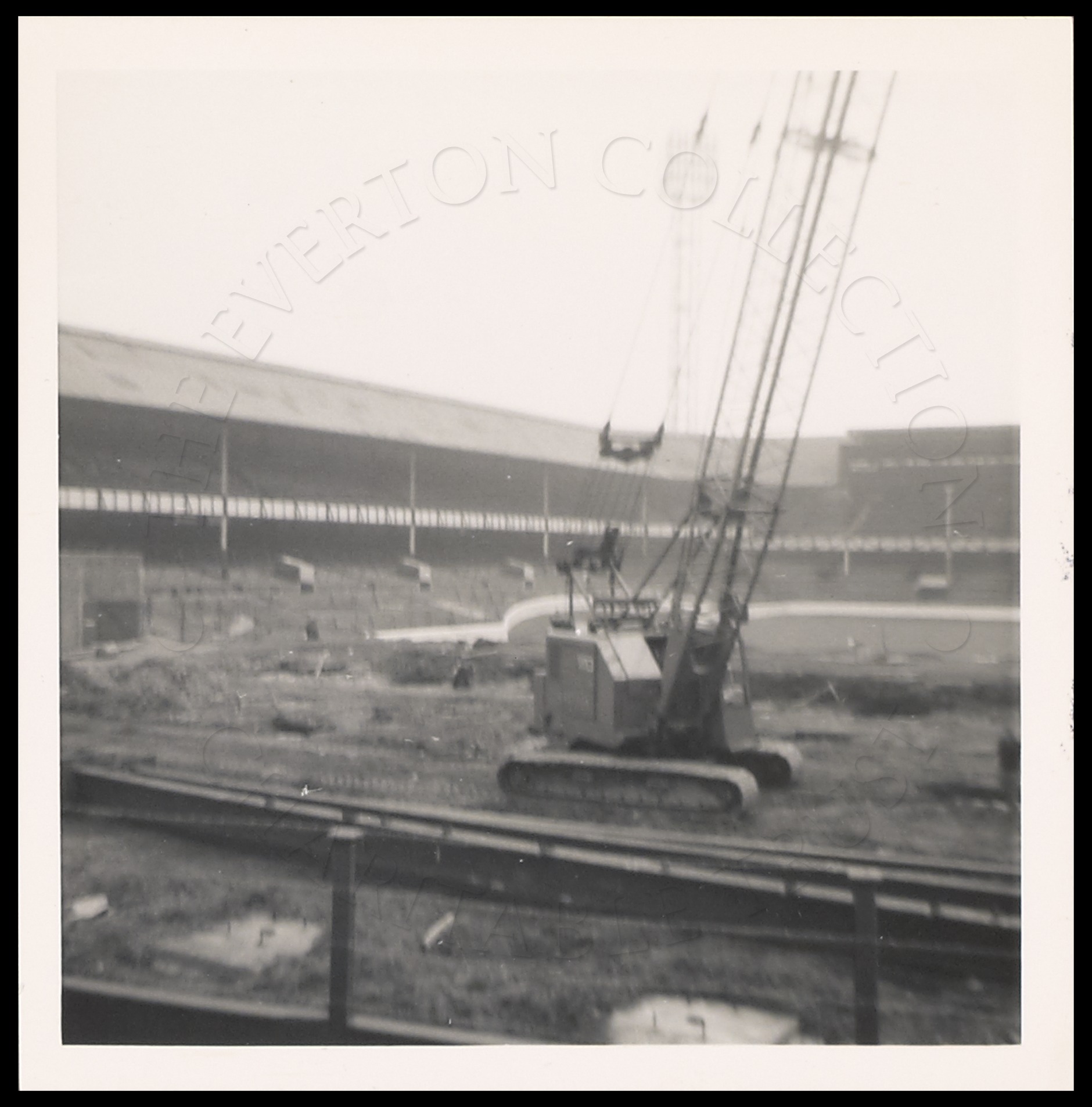 Goodison Park Photograph