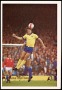 Image of : Trading Card - Bob Latchford