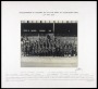 Image of : Photograph - H. M. the King at Goodison. Presentation of the colours.