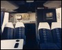 Image of : Photograph - Everton F.C. motor coach interior
