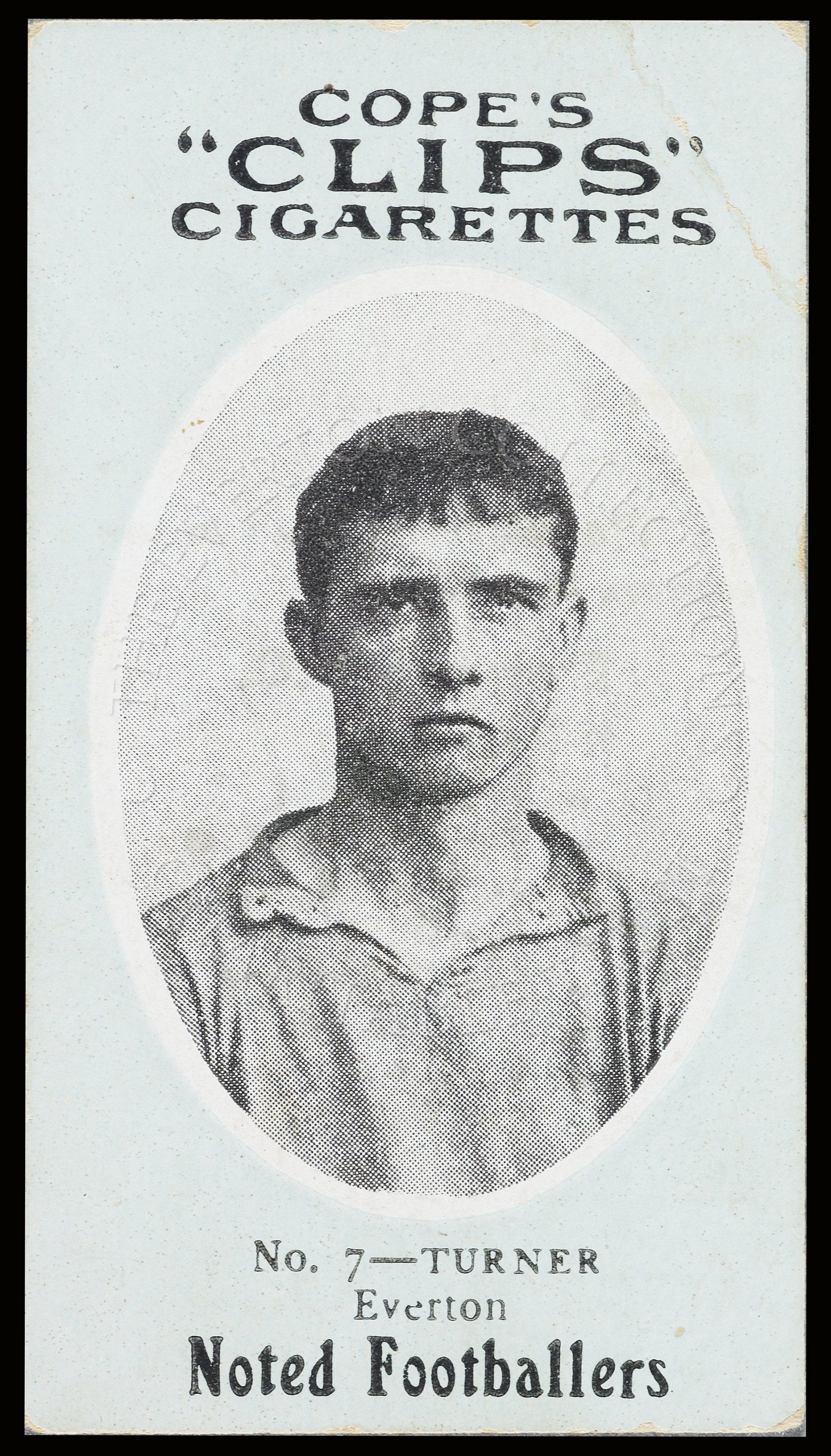 Cigarette Card