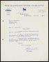 Image of : Letter from Preston North End F.C. to Everton F.C.