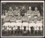 Image of : Photograph - Everton F.C. team. Burnley v Everton.