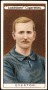 Image of : Cigarette Card - Everton