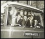 Image of : Photograph - Everton F.C. team on their way to Sunderland