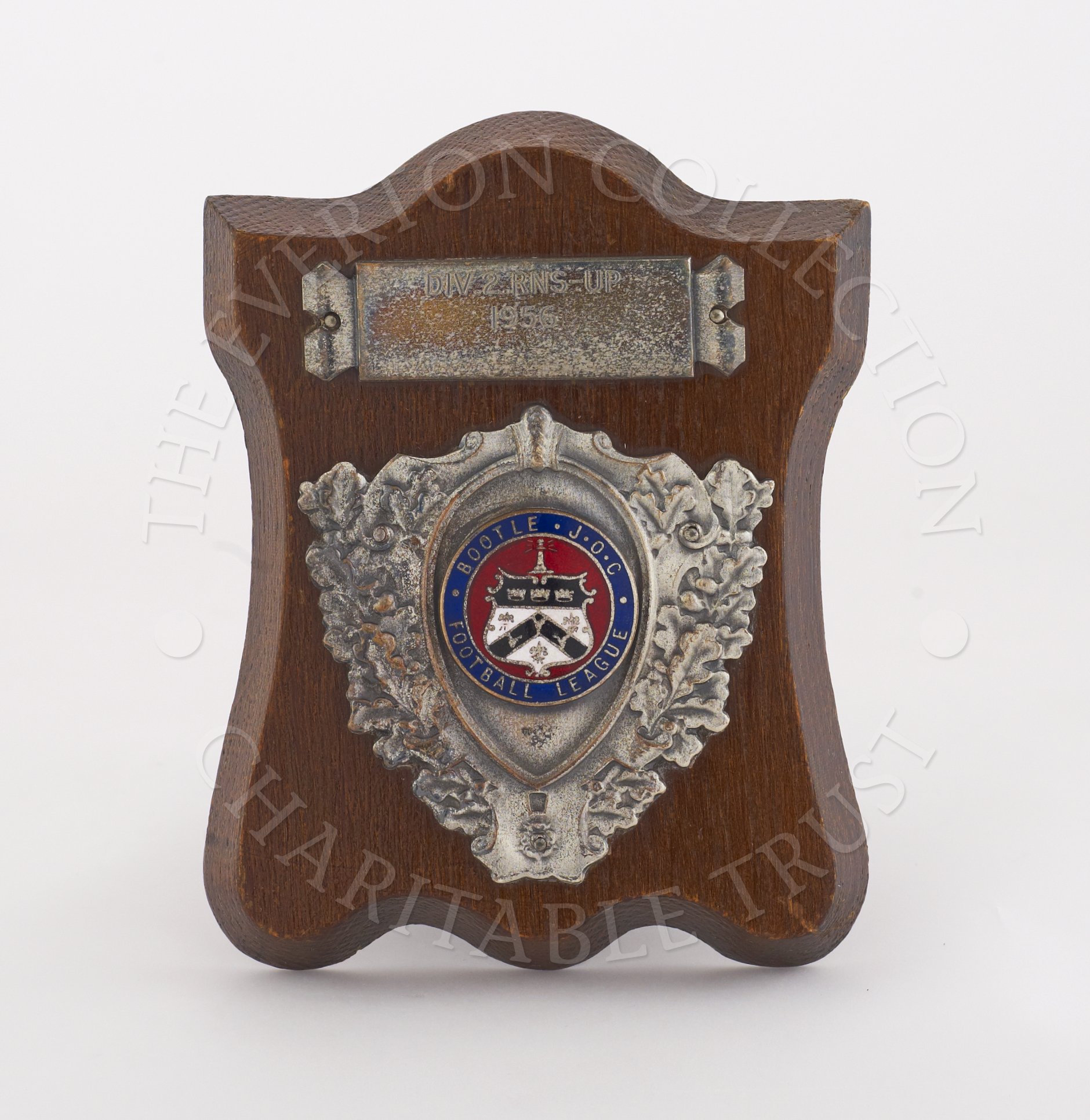 Plaque / Shield