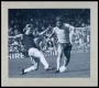 Image of : Photograph - Everton v West Ham. Bob Latchford in action
