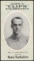 Image of : Cigarette Card - Robert Balmer