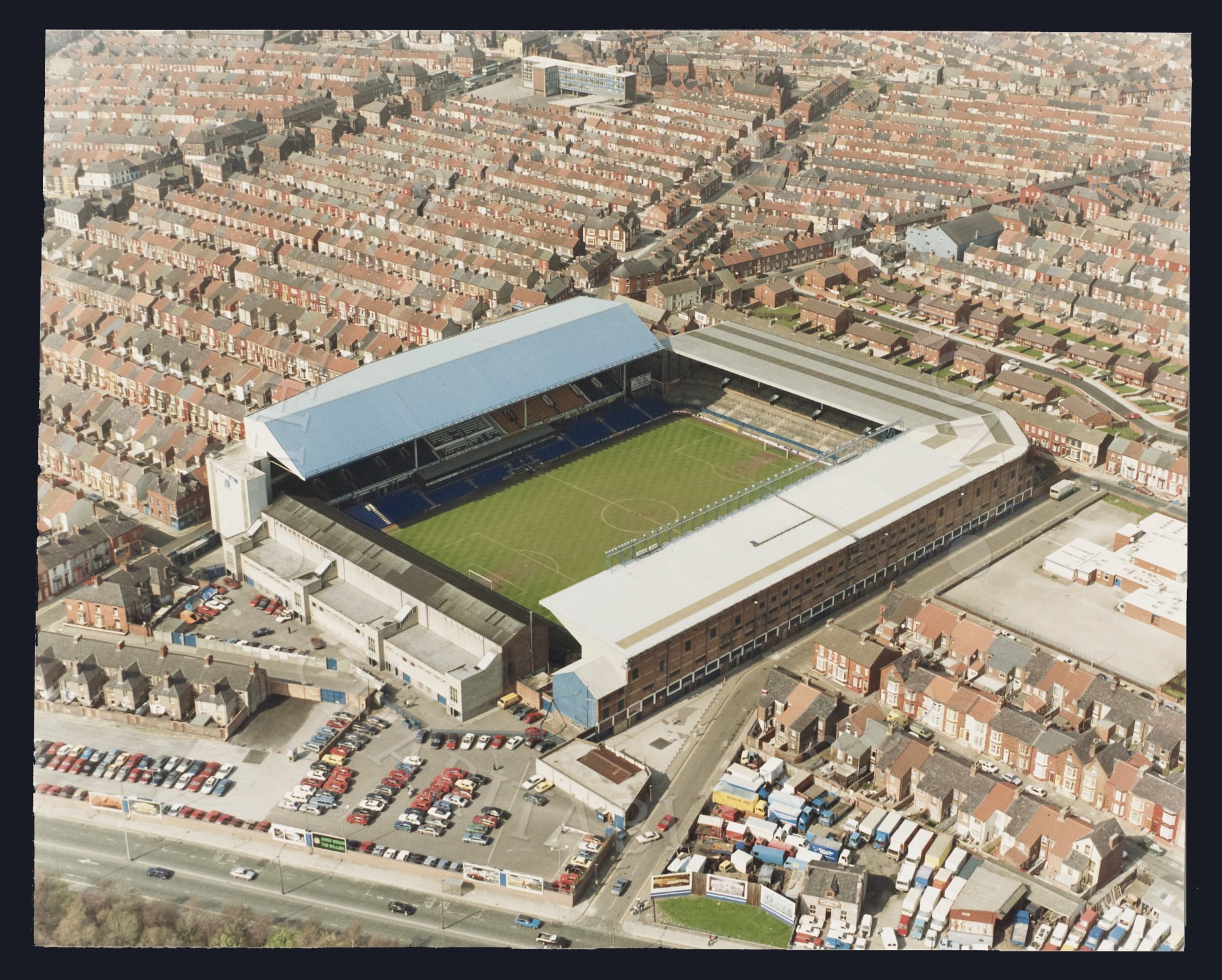 Goodison Park Photograph